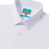 Non-Iron Dry Texture Smart Fit Long Sleeve Shirt