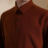 Non-Iron Dry Texture Smart Fit Long Sleeve Shirt