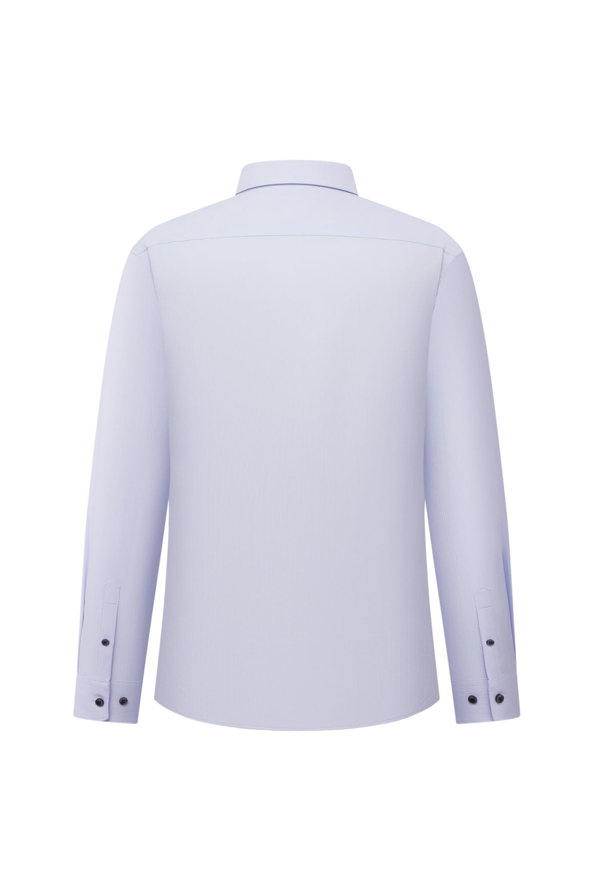 Non-Iron Dry Texture Smart Fit Long Sleeve Shirt
