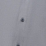 2 Side Brush Twill Comfort Fit Long Sleeve Casual Shirt