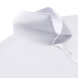 Non-Iron Three Proof Finish Dobby Twill Smart Fit Long Sleeve Shirt