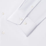 Non-Iron Three Proof Finish Dobby Twill Smart Fit Long Sleeve Shirt