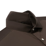 Non-Iron Three Proof Finish Dobby Twill Smart Fit Long Sleeve Shirt