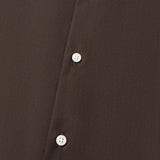 Non-Iron Three Proof Finish Dobby Twill Smart Fit Long Sleeve Shirt