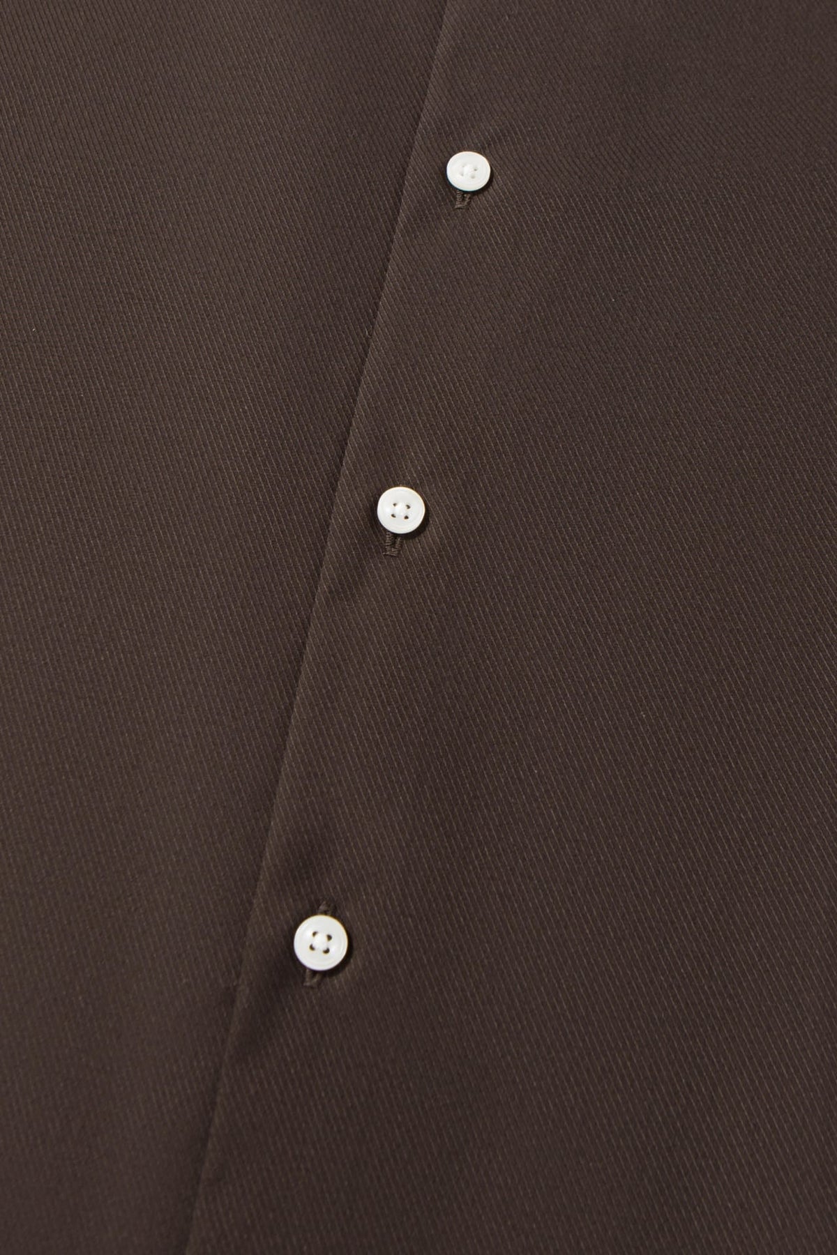 Non-Iron Three Proof Finish Dobby Twill Smart Fit Long Sleeve Shirt