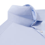 Non-Iron Three Proof Finish Dobby Twill Smart Fit Long Sleeve Shirt
