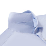 Non-Iron Three Proof Finish Dobby Twill Smart Fit Long Sleeve Shirt