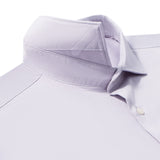 Non-Iron Three Proof Finish Dobby Twill Smart Fit Long Sleeve Shirt