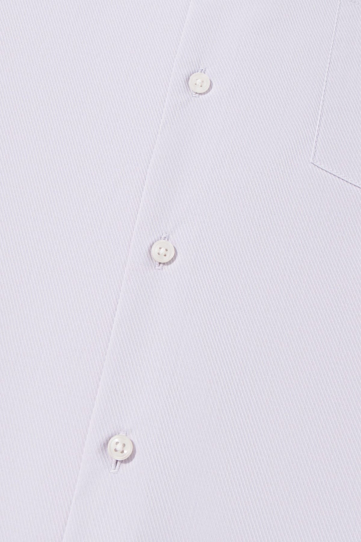 Non-Iron Three Proof Finish Dobby Twill Smart Fit Long Sleeve Shirt