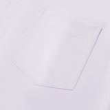 Non-Iron Three Proof Finish Dobby Twill Smart Fit Long Sleeve Shirt
