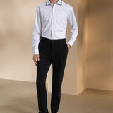 Non-Iron Three Proof Finish Twill Smart Fit Long Sleeve Shirt