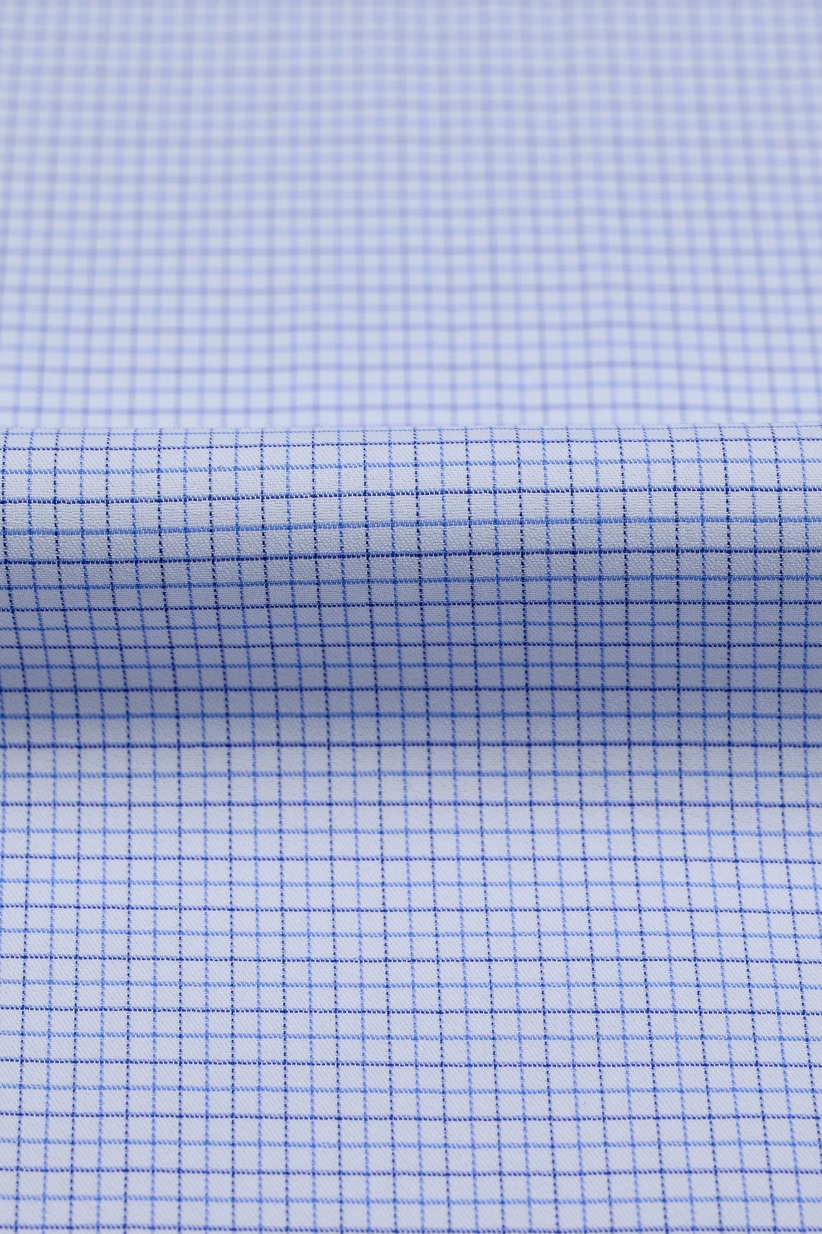 G2000 - Shirts - Easy Ironing Opaque UV Protection Check Smart Fit Long Sleeve Shirt