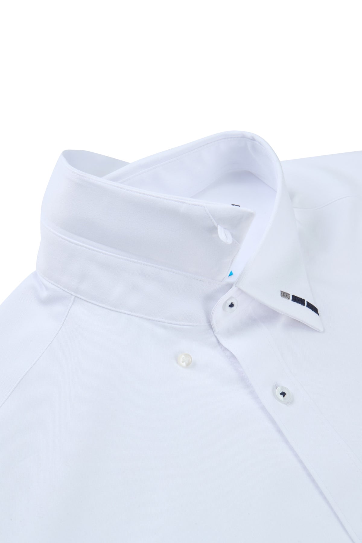 G2000 - Shirts - Easy Ironing Opaque UV Protection Fine Twill Smart Fit Long Sleeve Shirt