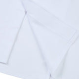 Easy Ironing Opaque UV Protection Fine Twill Smart Fit Long Sleeve Shirt
