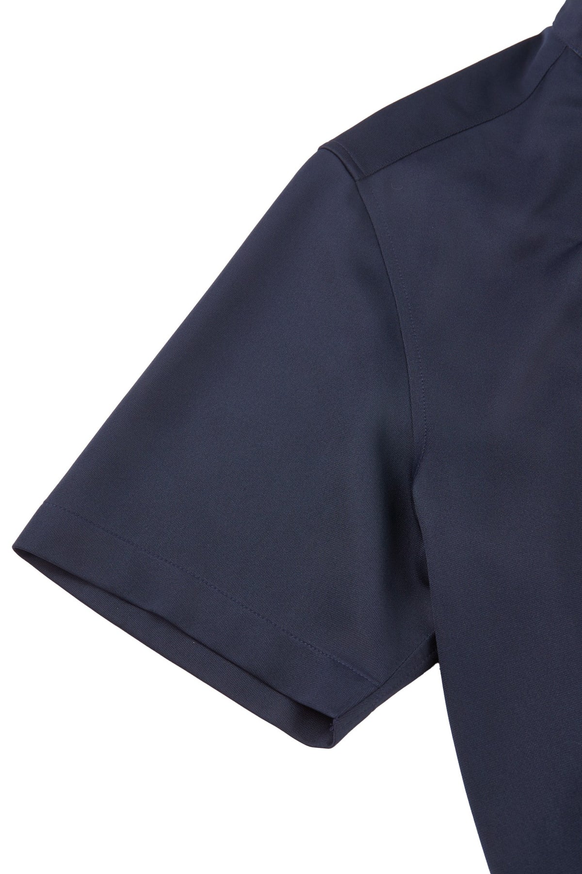 G2000 - Shirts - Poly Knit Comfort Fit Stand Collar Short Sleeve Shirt