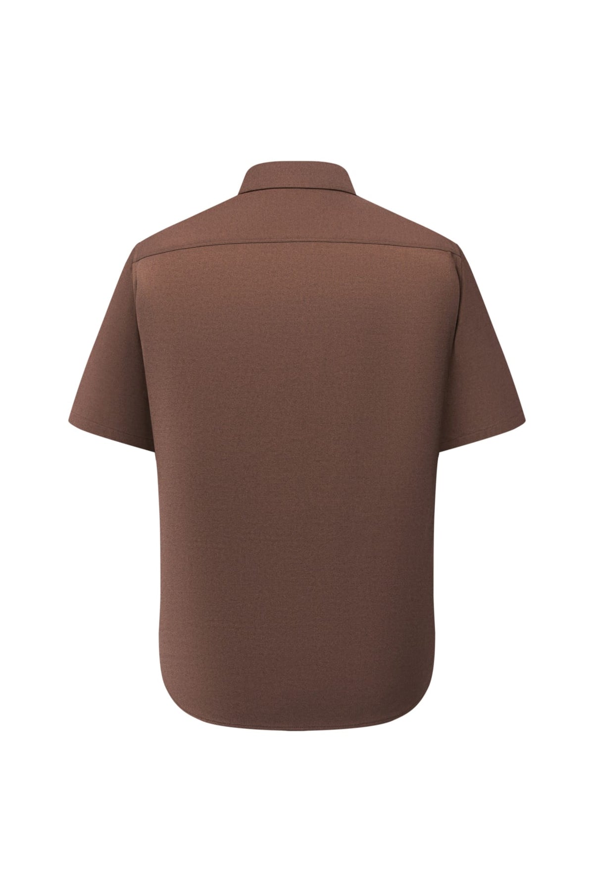 G2000 - Shirts - 2 Side Brush Twill Comfort Fit Short Sleeve Casual Shirt