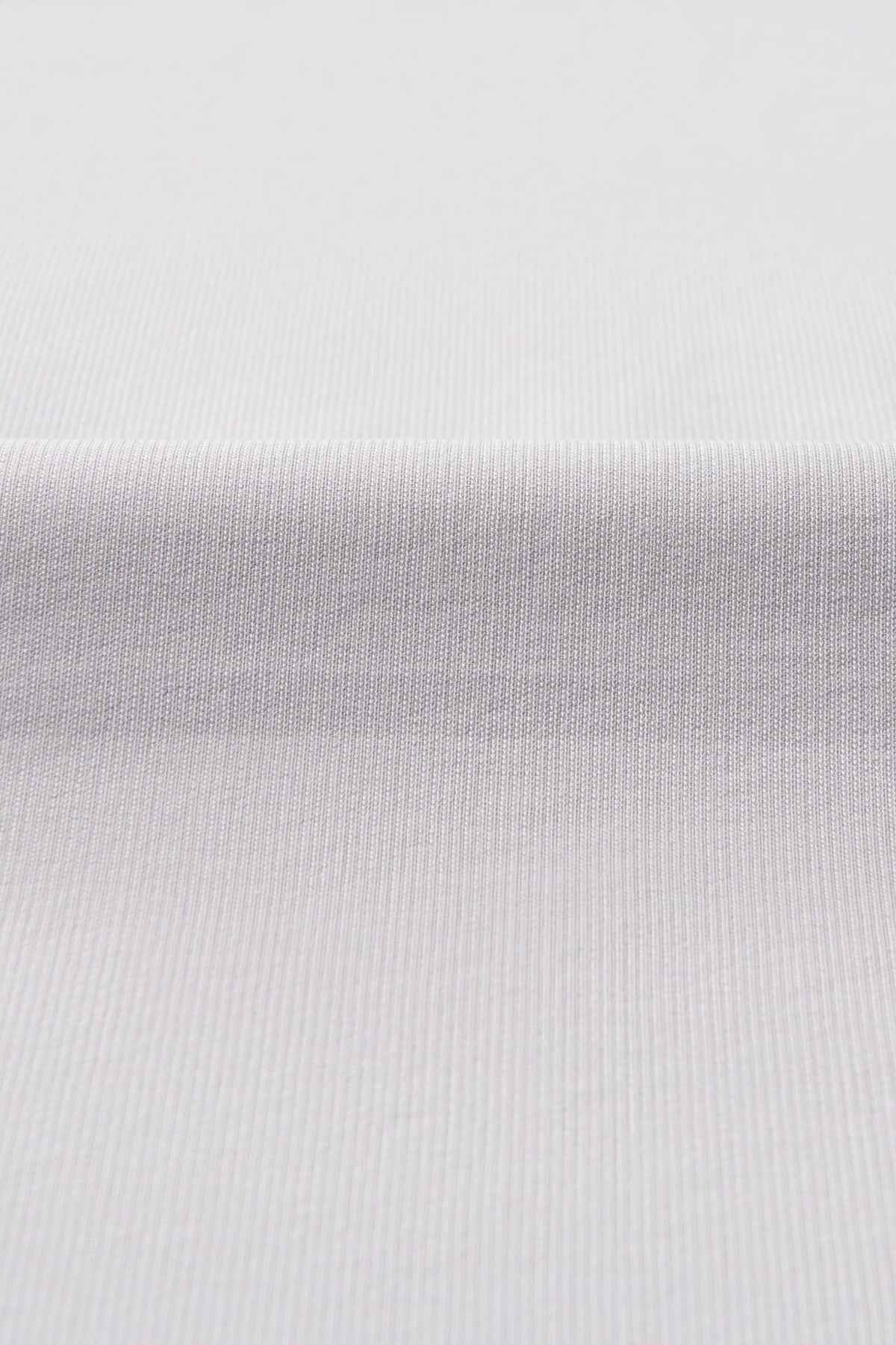 Lyocell Blend Stripe Comfor Fit Short Sleeve Casual Shirt