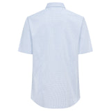 Easy Ironing Opaque UV Protection Smart Fit Short Sleeve Shirt