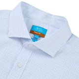 Easy Ironing Opaque UV Protection Smart Fit Short Sleeve Shirt