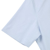 Easy Ironing Opaque UV Protection Smart Fit Short Sleeve Shirt