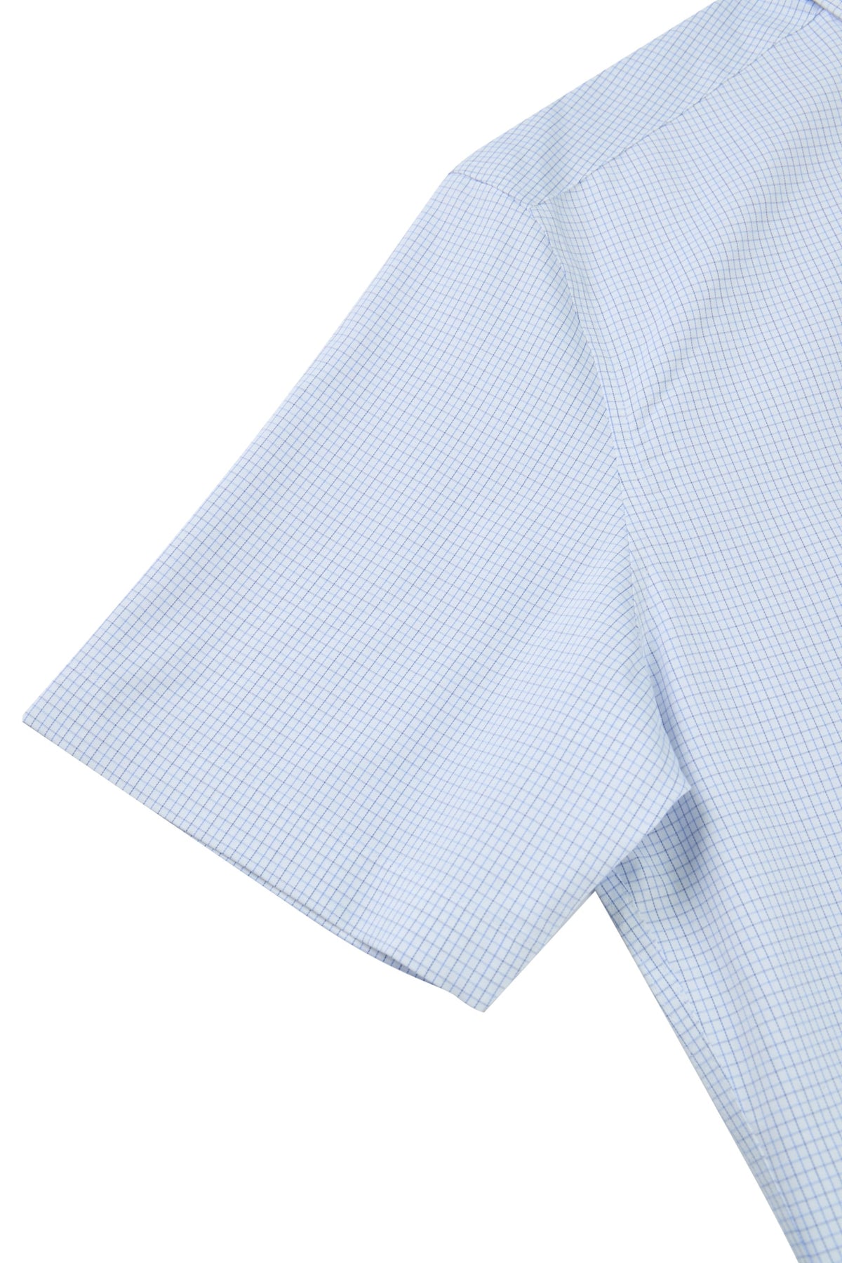 G2000 - Shirts - Easy Ironing Opaque UV Protection Smart Fit Short Sleeve Shirt