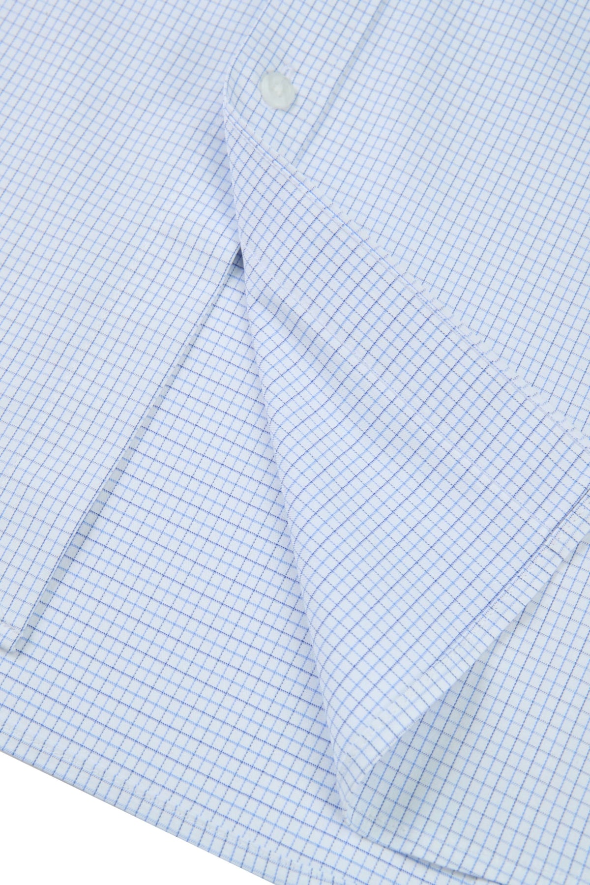 G2000 - Shirts - Easy Ironing Opaque UV Protection Smart Fit Short Sleeve Shirt