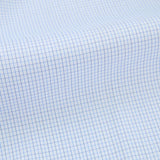 Easy Ironing Opaque UV Protection Smart Fit Short Sleeve Shirt