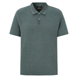 Cool Touch Pure Cotton Interlock Comfort Fit Polo Tee