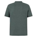Cool Touch Pure Cotton Interlock Comfort Fit Polo Tee