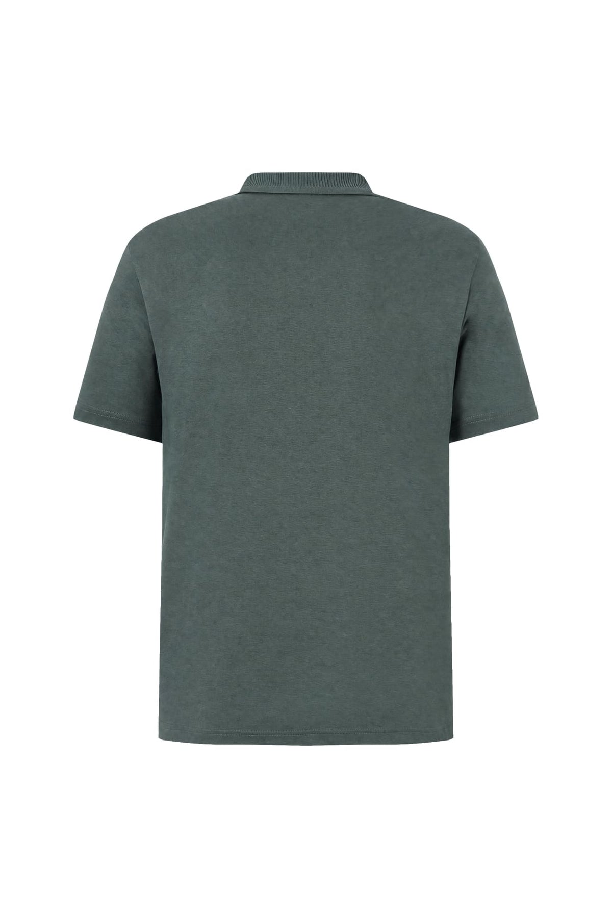 Cool Touch Pure Cotton Interlock Comfort Fit Polo Tee