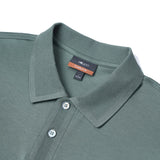 Cool Touch Pure Cotton Interlock Comfort Fit Polo Tee