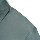 Cool Touch Pure Cotton Interlock Comfort Fit Polo Tee