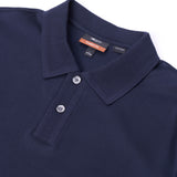 Cool Touch Pure Cotton Interlock Comfort Fit Polo Tee