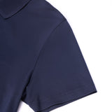 Cool Touch Pure Cotton Interlock Comfort Fit Polo Tee