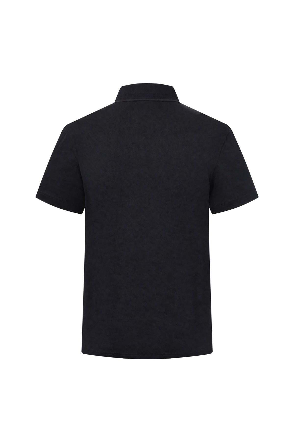 Cool Touch Pure Cotton Interlock Relax Fit Polo Tee