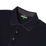 Cool Touch Pure Cotton Interlock Relax Fit Polo Tee