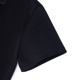 Cool Touch Pure Cotton Interlock Relax Fit Polo Tee