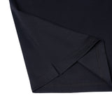 Cool Touch Pure Cotton Interlock Relax Fit Polo Tee