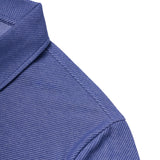 Cotton Blend Relax Fit Polo Tee