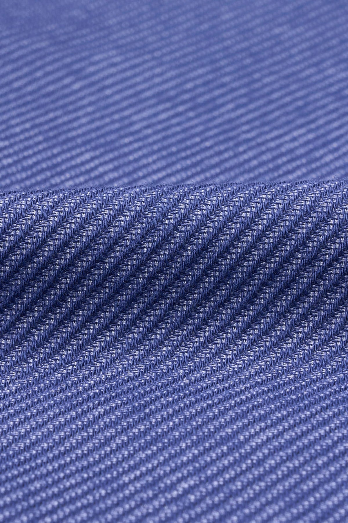Cotton Blend Relax Fit Polo Tee
