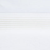 Cotton Blend Ottoman Oversize Fit Polo Tee