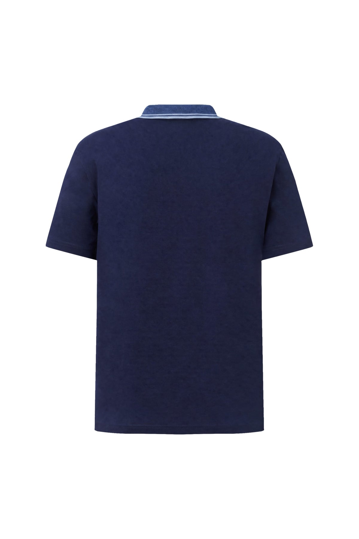 Mercerized Cotton Pique Comfort Fit Polo Tee