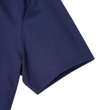 Mercerized Cotton Pique Comfort Fit Polo Tee