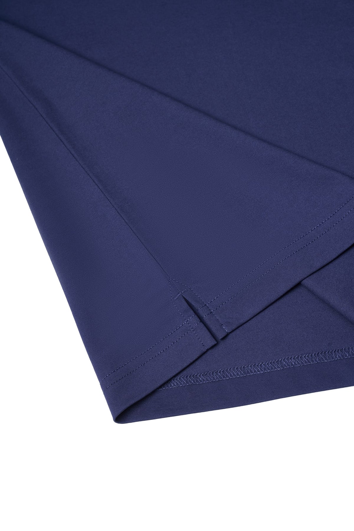 Mercerized Cotton Pique Comfort Fit Polo Tee