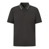 Mercerized Cotton Pique Comfort Fit Polo Tee