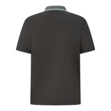 Mercerized Cotton Pique Comfort Fit Polo Tee