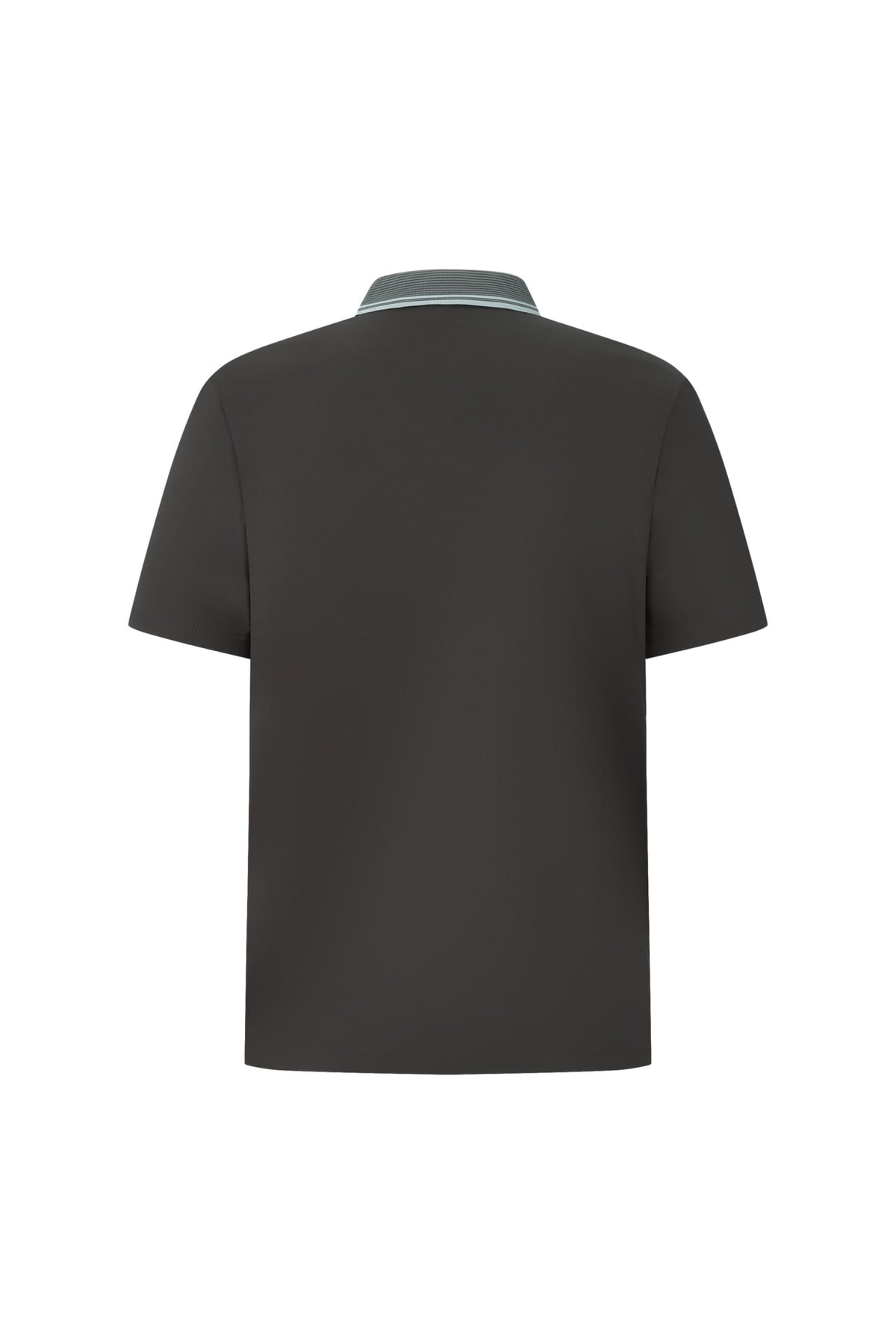 Mercerized Cotton Pique Comfort Fit Polo Tee