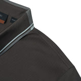 Mercerized Cotton Pique Comfort Fit Polo Tee