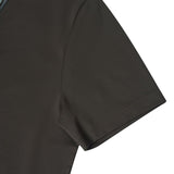 Mercerized Cotton Pique Comfort Fit Polo Tee