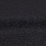 Mercerized Cotton Pique Comfort Fit Stand Collar Polo Tee